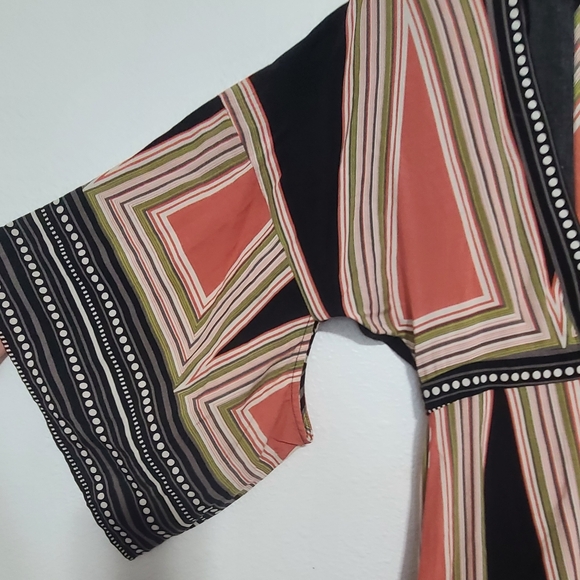 Lulus Montecito black print maxi dress - Picture 11 of 16